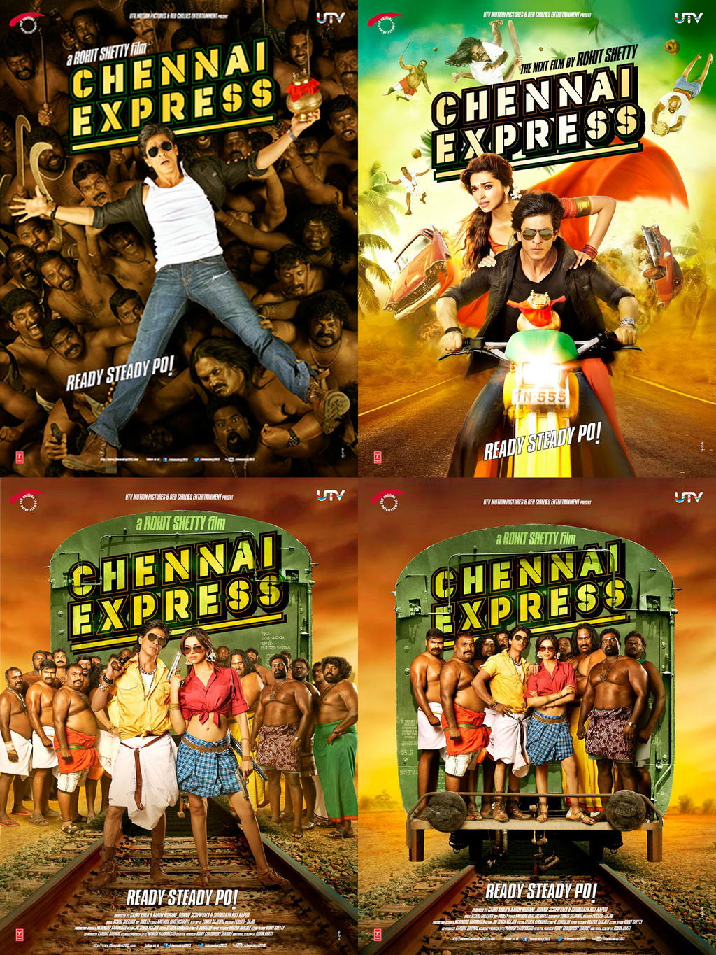 Chennai Express Movie 720p Download Movies